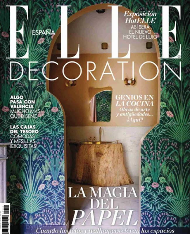 و دانلود نسخه کامل 19 مجله طراحی داخلی . ELLE Decoration Part 3