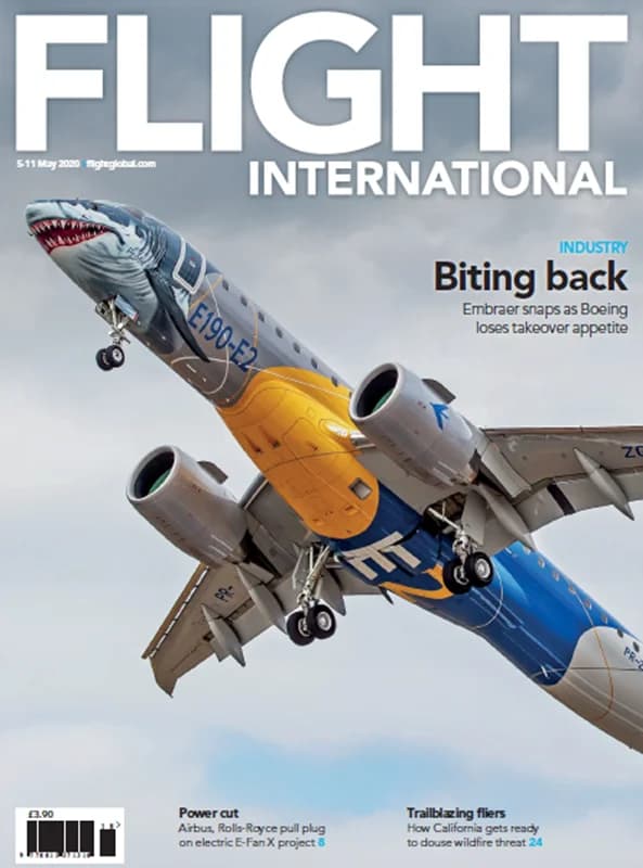 و دانلود نسخه کامل 18 مجله هوانوردی . Flight International