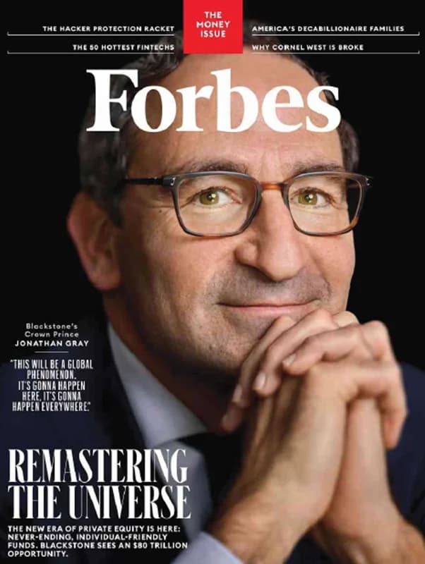 و دانلود نسخه کامل 6 مجله فوربس . Forbes Magazine
