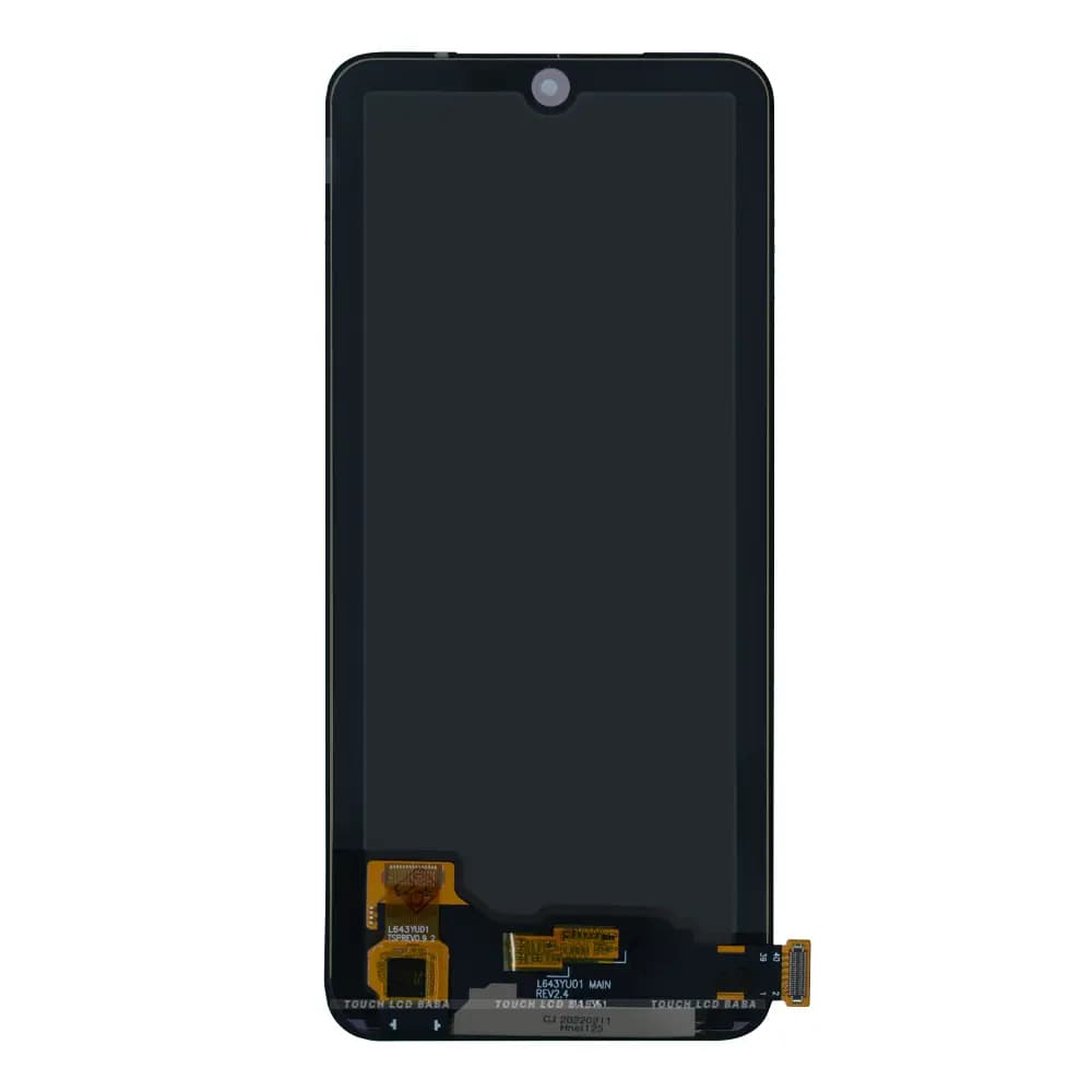 تاچ ال سی دی Xiaomi NOTE 10S