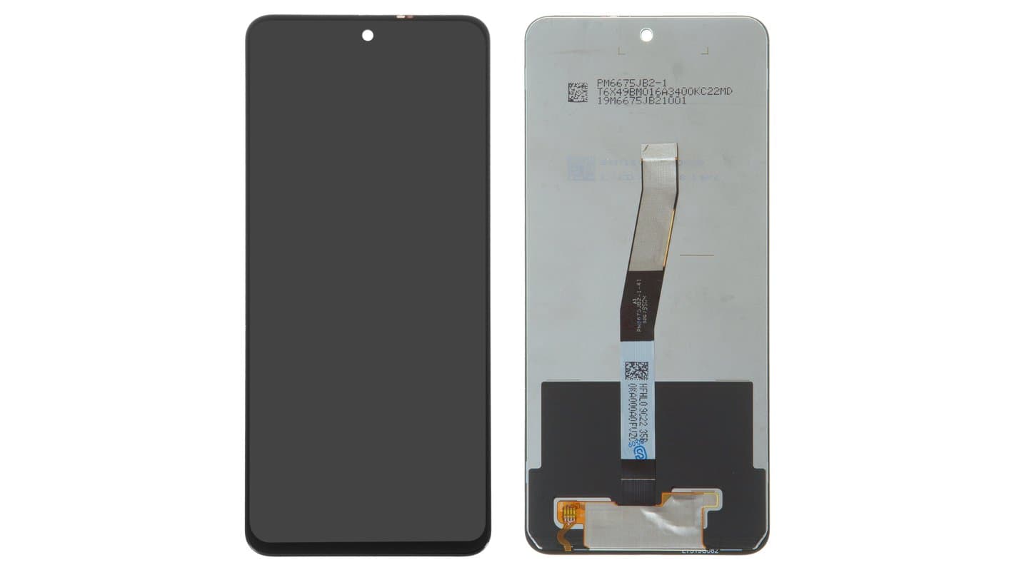 تاچ ال سی دی Xiaomi NOTE 9S