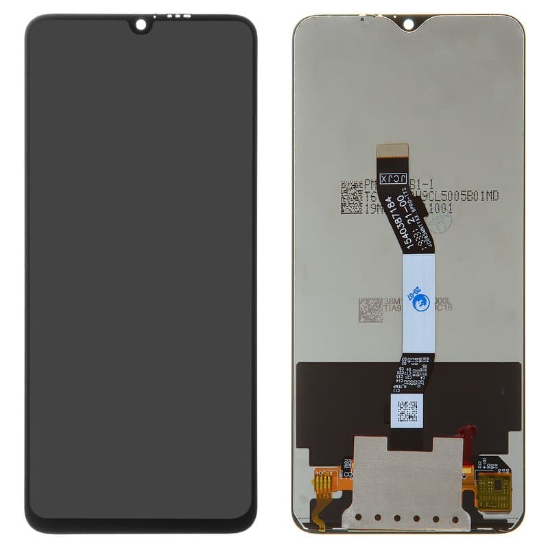 ال سی دی گوشی شیائومی redmi note8 pro Xiaomi Redmi note 8 pro LCD