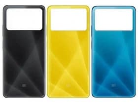 درب پشت Xiaomi POCO X4PRO