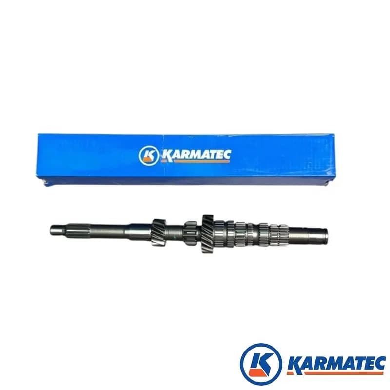 شفت اولیه ورودی گیربکس پراید برند کارماتک KARMATEC