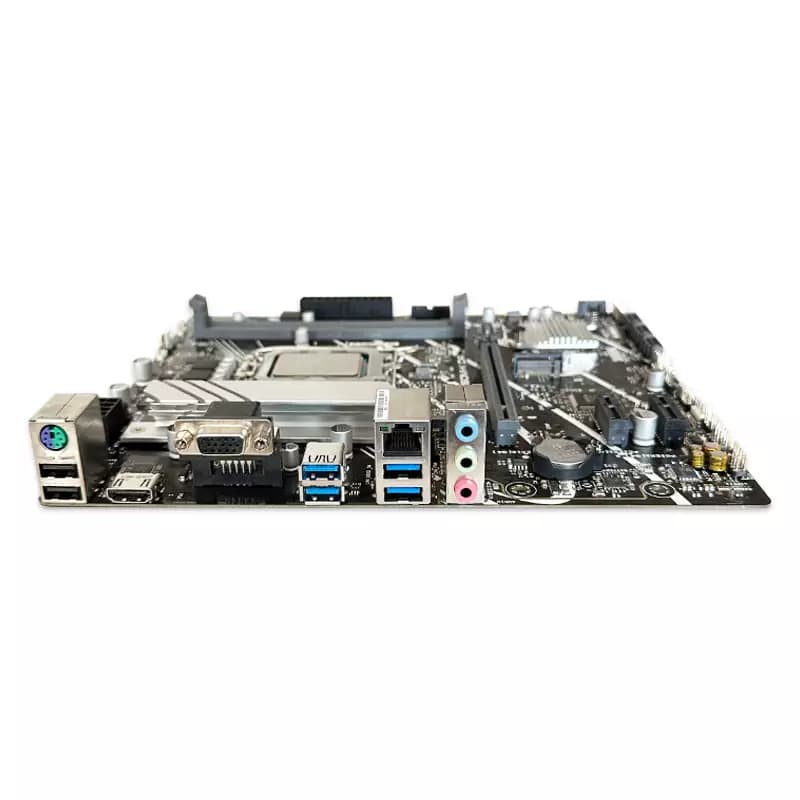 باندل مادربرد Asus Prime B760M-K DDR4 + I5 13400 استوک در حد نو — تصویر ۲