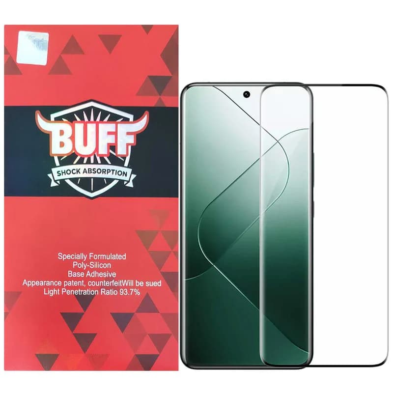 گلس بوف مدل FullGlue-Max مناسب برای گوشی موبایل شیائومی Xiaomi 14 Pro/13 Pro/12 Pro/14 Ultra/13 Ultra/12S Ultra