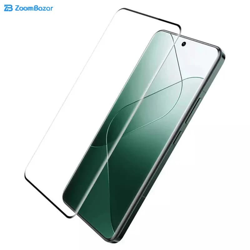 گلس بوف مدل FullGlue-Max مناسب برای گوشی موبایل شیائومی Redmi Note 15 Pro Plus — تصویر ۵
