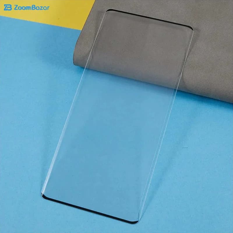 گلس بوف مدل FullGlue-Max مناسب برای گوشی موبایل آنر 90 / 90 Pro — تصویر ۸