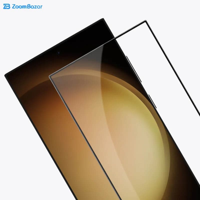 گلس بوف مدل FullGlue-Max مناسب برای گوشی موبایل اوپو Oppo Reno 8 T 5G/9/9 Pro/9 Pro Plus/A2 Pro/A1 Pro — تصویر ۷