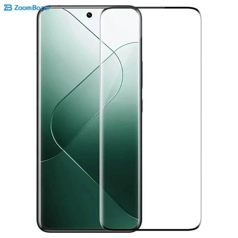 گلس بوف مدل FullGlue-Max-Guarantee مناسب برای گوشی موبایل شیائومی Redmi Note 15 — تصویر ۳