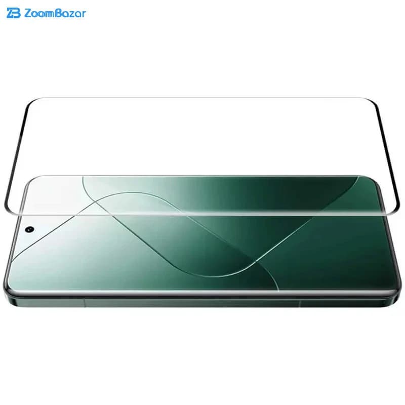 گلس بوف مدل FullGlue-Max-Guarantee مناسب برای گوشی موبایل شیائومی Redmi Note 15 — تصویر ۴