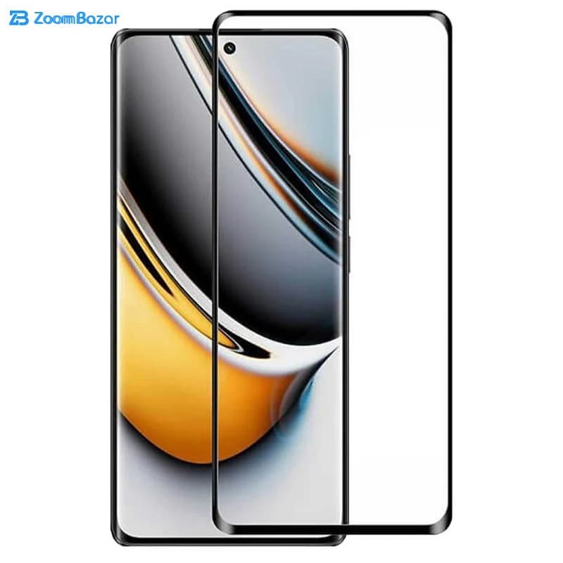 گلس بوف مدل FullGlue-Max-G مناسب برای گوشی موبایل ریلمی Realme 11 Pro Plus/11 Pro/10 Pro Plus/ Narzo 60 Pro — تصویر ۳