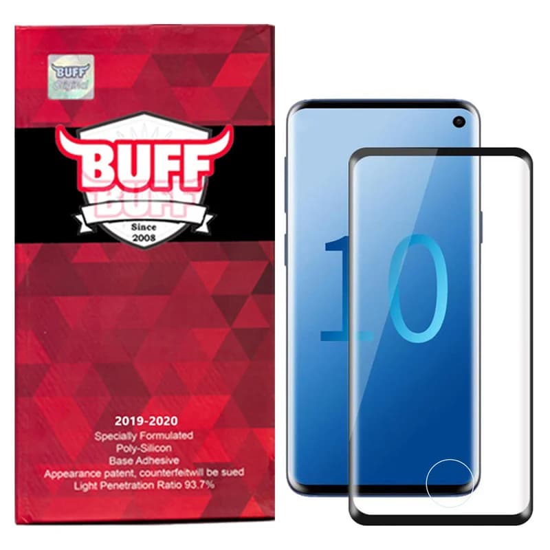 گلس بوف مدل Fg33 مناسب برای گوشی موبایل سامسونگ Galaxy S10