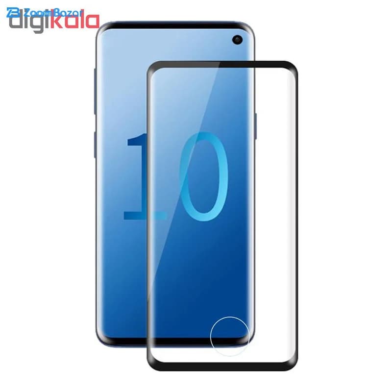 گلس بوف مدل Fg33 مناسب برای گوشی موبایل سامسونگ Galaxy S10 — تصویر ۳