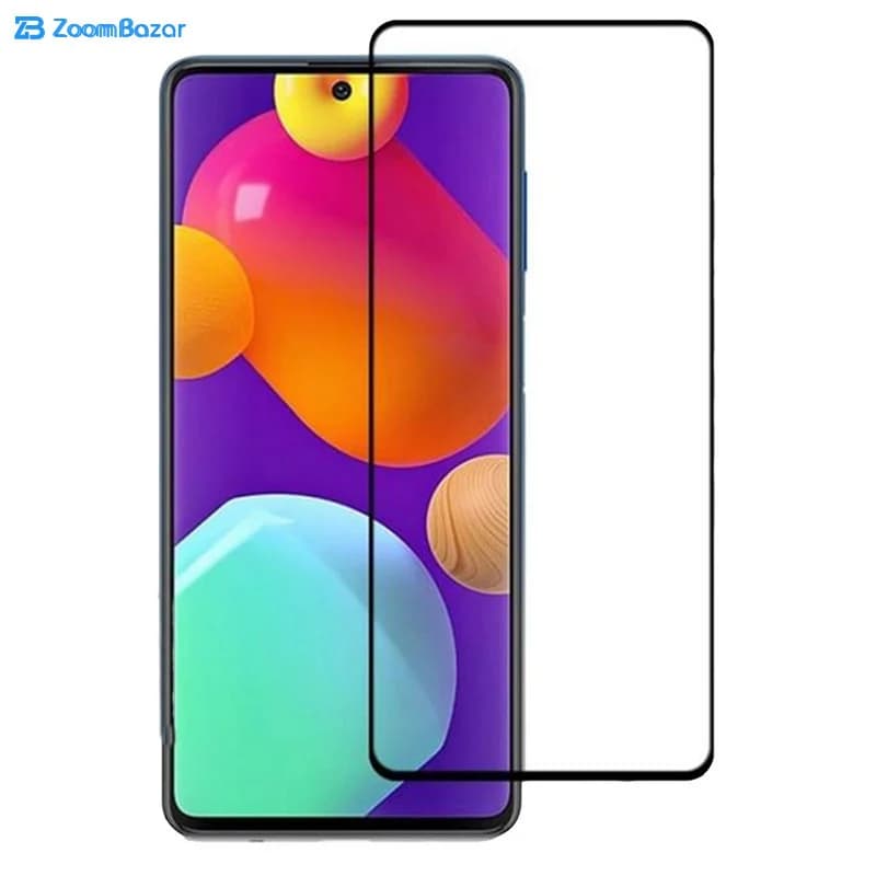 گلس بوف مدل F33 مناسب برای گوشی موبایل سامسونگ Galaxy M62/F62 — تصویر ۸