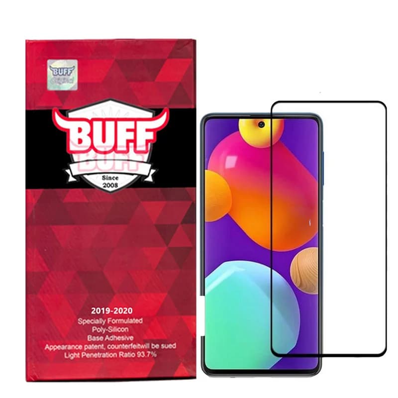 گلس بوف مدل F33 مناسب برای گوشی موبایل سامسونگ Galaxy M62/F62