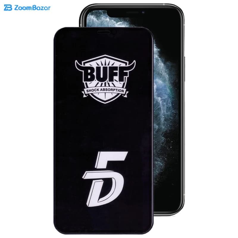 گلس بوف مدل F33 مناسب برای گوشی موبایل اپل iPhone 11 Pro Max / XS Max — تصویر ۲