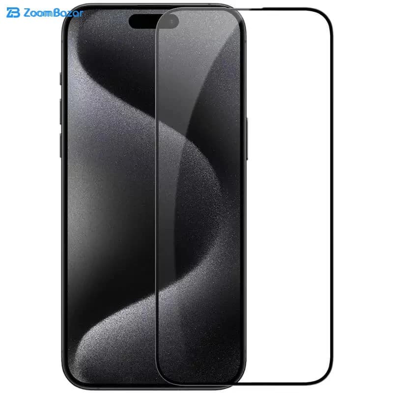 گلس بوف پرو مدل Crystal Pro مناسب برای گوشی موبایل اپل iPhone 15 Pro Max — تصویر ۴