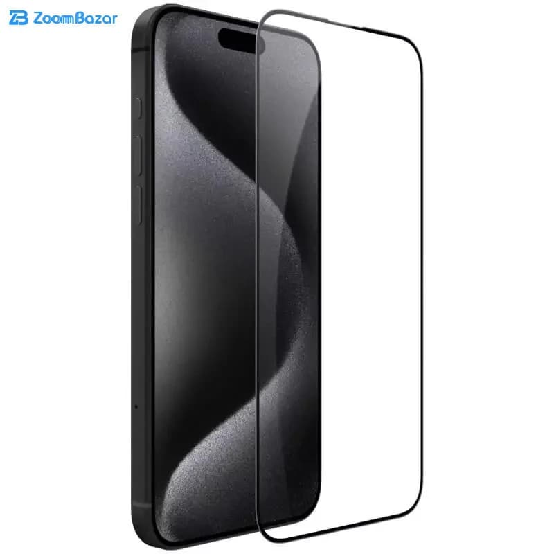 گلس بوف پرو مدل Crystal Pro مناسب برای گوشی موبایل اپل iPhone 15 Pro Max — تصویر ۷