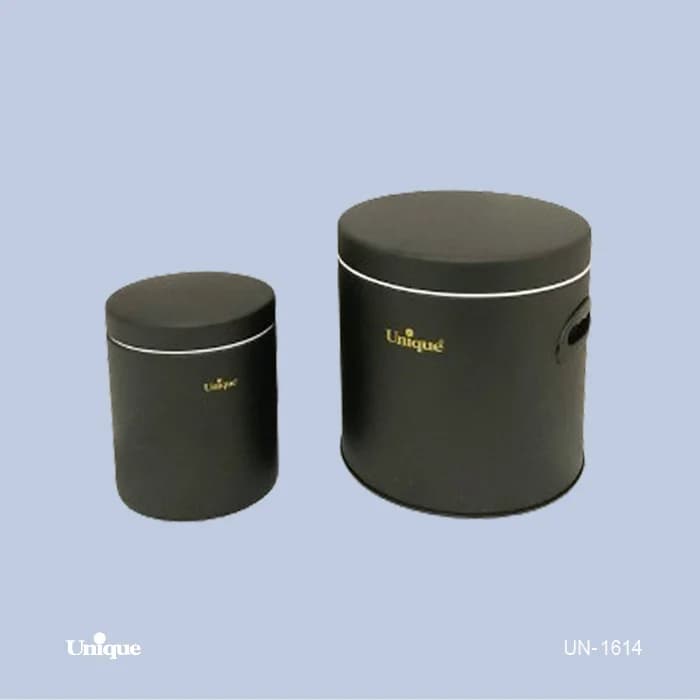سطل قند و شکر مشکی یونیک UN-1614