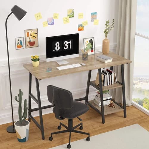 میز تحریر اداری مدرن با استحکام بالا شیک و ارزان کد M-179 کامنا مدل 13151837