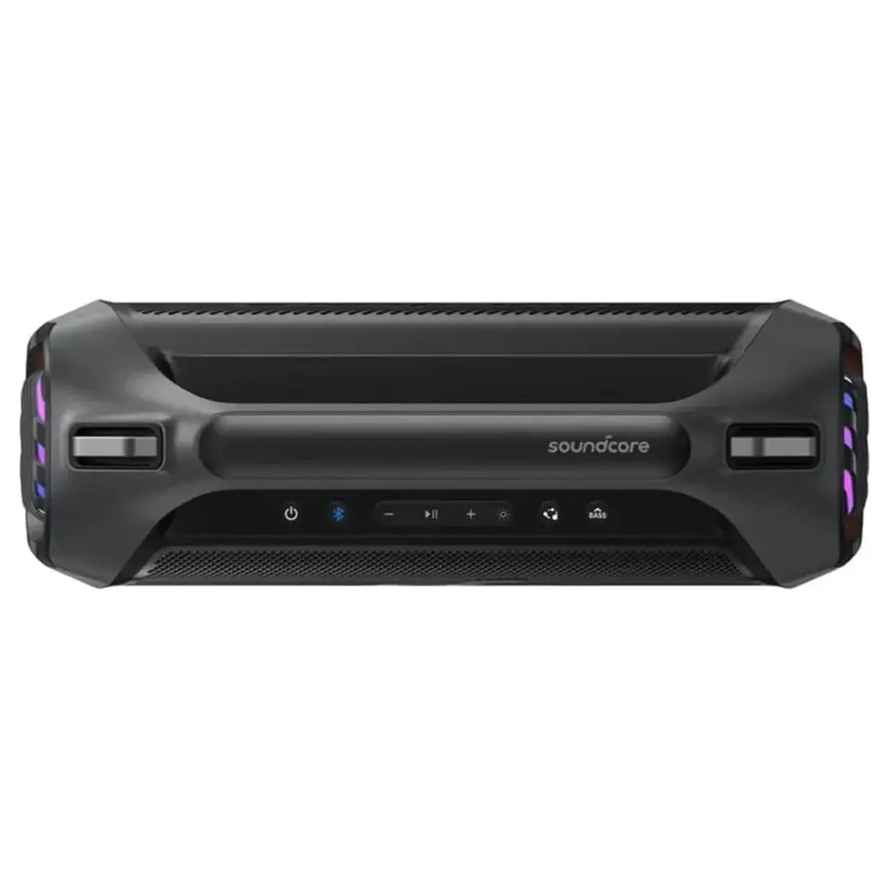 اسپیکر بی سیم ANKER مدل BOOM 2 PLUS A3134012 – مشکی (گارانتی 6 ماهه شرکتی) — تصویر ۴