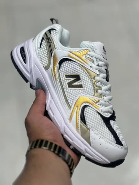 کتونی نیوبالانس 530 مسترکوالیتی New Balance 530 سایز 37 تا 40 — تصویر ۳
