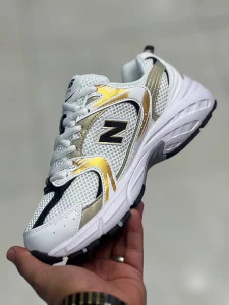 کتونی نیوبالانس 530 مسترکوالیتی New Balance 530 سایز 37 تا 40 — تصویر ۴