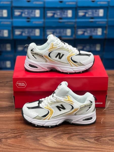 کتونی نیوبالانس 530 مسترکوالیتی New Balance 530 سایز 37 تا 40 — تصویر ۲