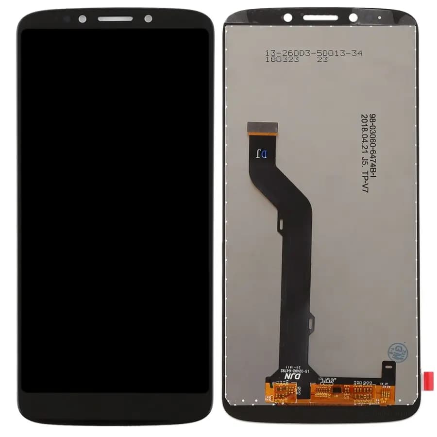تاچ ال سی دی موتورولا e5 plus