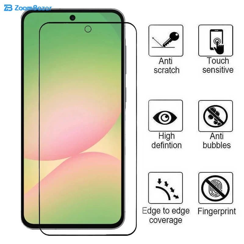 گلس بوف مدل Ceramic مناسب برای گوشی موبایل شیائومی Xiaomi 17 Pro Max/15T Pro/15T — تصویر ۴