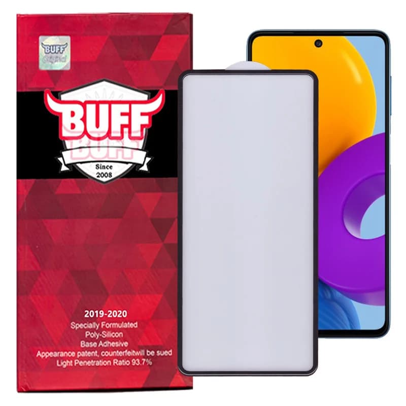 گلس بوف مدل AirBag مناسب برای گوشی موبایل سامسونگ Galaxy M52/A72/A71