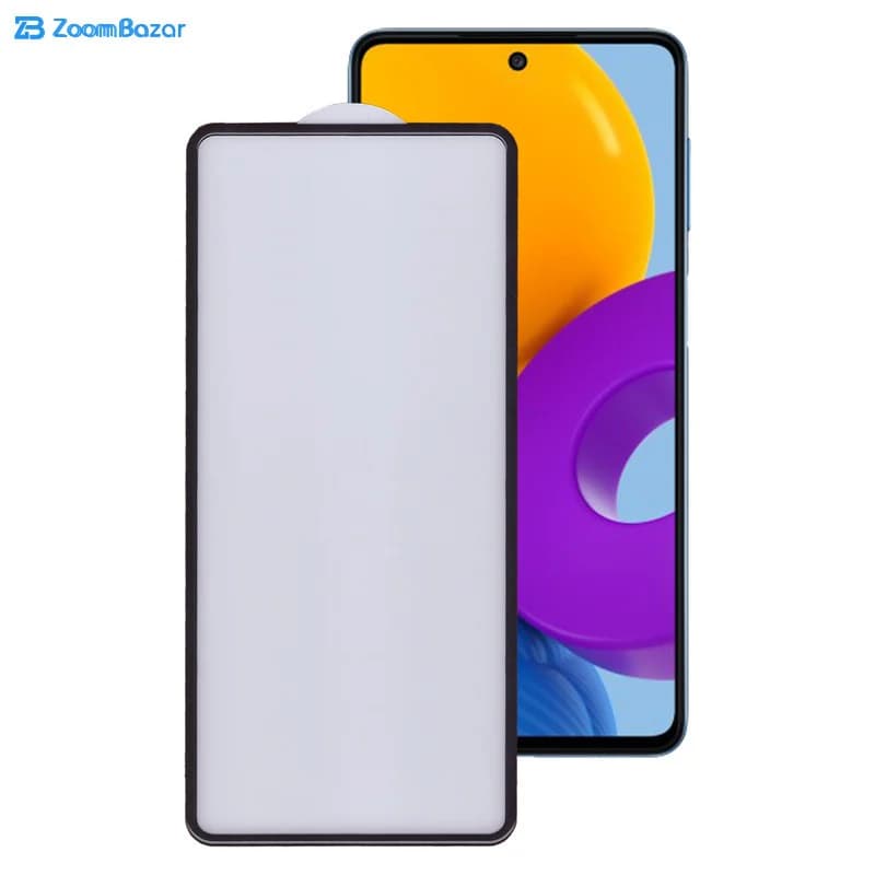 گلس بوف مدل AirBag مناسب برای گوشی موبایل سامسونگ Galaxy M52/A72/A71 — تصویر ۳