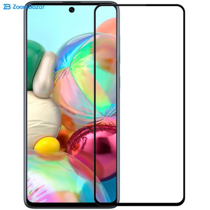 گلس بوف مدل AirBag مناسب برای گوشی موبایل سامسونگ Galaxy M52/A72/A71 — تصویر ۲