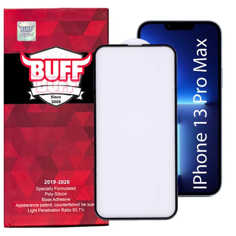 گلس بوف مدل AirBag مناسب برای گوشی موبایل اپل Iphone 13 Pro Max