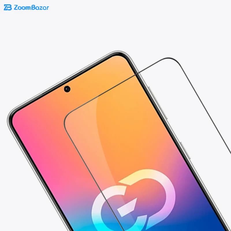 گلس بوف مدل 5D مناسب برای گوشی موبایل هوآوی P50 / P50E — تصویر ۶
