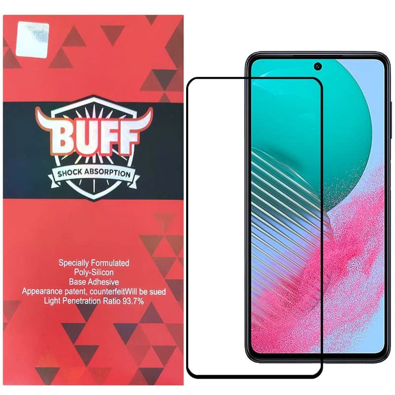 گلس بوف مدل 5D مناسب برای گوشی موبایل سامسونگ Galaxy M54/F54/M53/A73 5G/S10 Lite/Note10 Lite