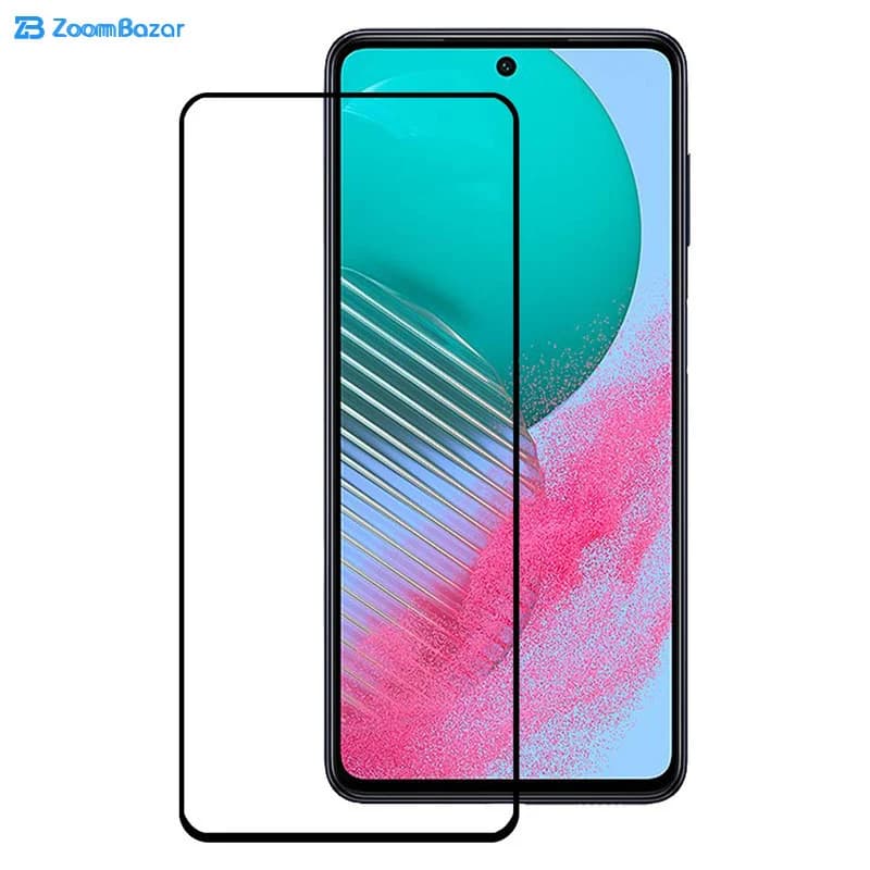 گلس بوف مدل 5D مناسب برای گوشی موبایل سامسونگ Galaxy M54/F54/M53/A73 5G/S10 Lite/Note10 Lite — تصویر ۲