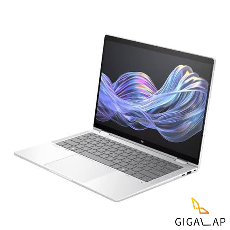 لپتاپ استوک HP ELITEBOOK Xflip G1i 14 | ULTRA7-258V |32GB |1TB ssd| INTEL ARC+NPU |14.1″ FHD TOUCH X360 — تصویر ۲