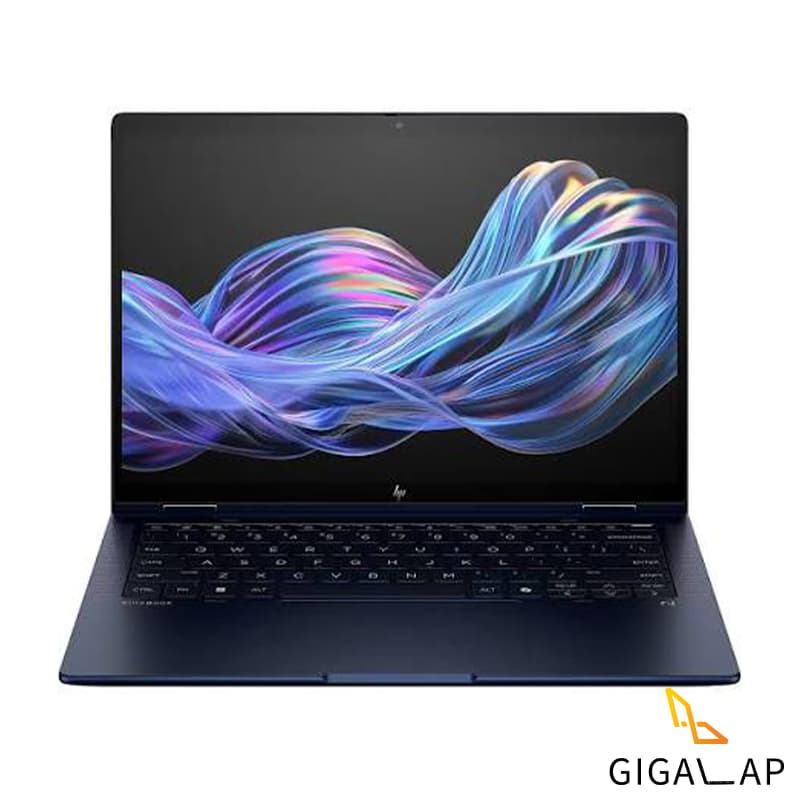 لپتاپ استوک HP ELITEBOOK Xflip G1i 14 | ULTRA7-258V |32GB |1TB ssd| INTEL ARC+NPU |14.1″ FHD TOUCH X360