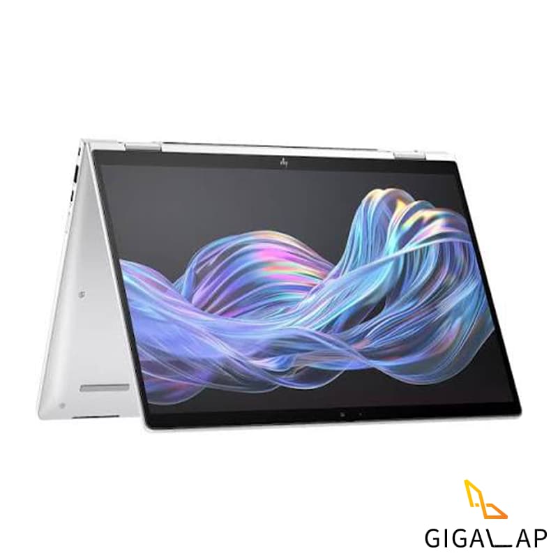 لپتاپ استوک HP ELITEBOOK Xflip G1i 14 | ULTRA7-258V |32GB |1TB ssd| INTEL ARC+NPU |14.1″ FHD TOUCH X360 — تصویر ۴
