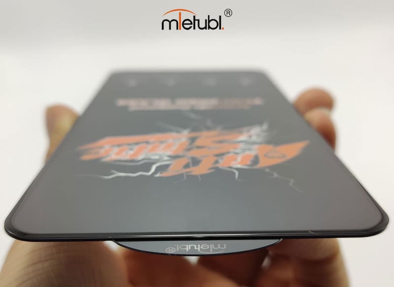 گلس شیشه ای Nothing Phone 2A مارک Mietubl مدل Anti-Static — تصویر ۳