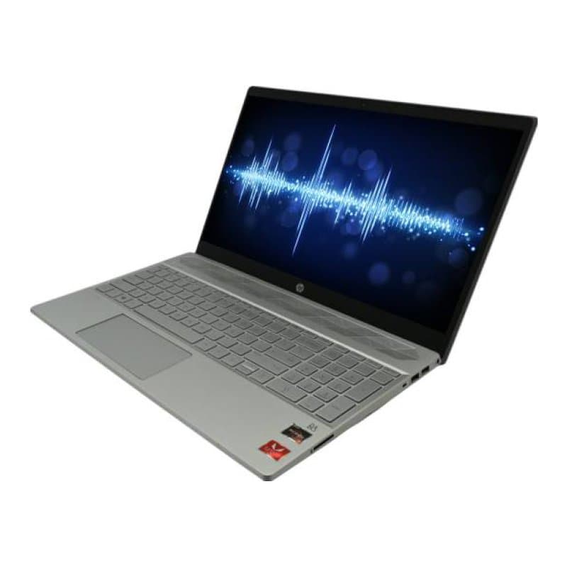 لپ تاپ اپن باکس HP 14 | Ryzen 5 7520U | 8 GB Ram | SSD 512 GB | VGA AMD Radeon 610M | Display 14 FHD — تصویر ۱۱