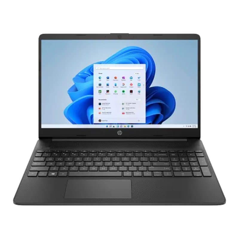 لپ تاپ اپن باکس HP 14 | Ryzen 5 7520U | 8 GB Ram | SSD 512 GB | VGA AMD Radeon 610M | Display 14 FHD — تصویر ۱۰