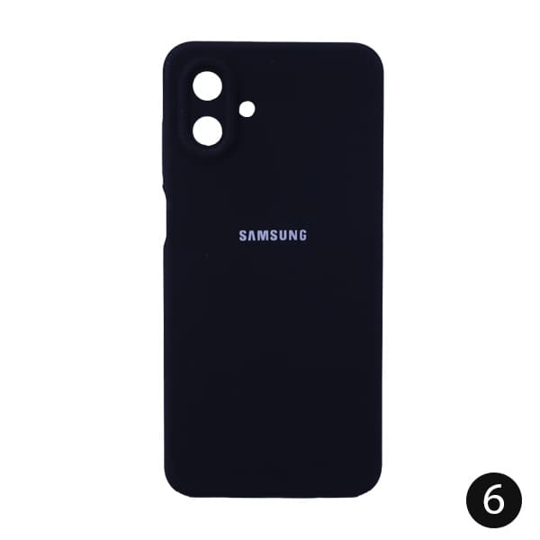 گارد سیلیکونی اورجینال سامسونگ Galaxy A07 — تصویر ۷