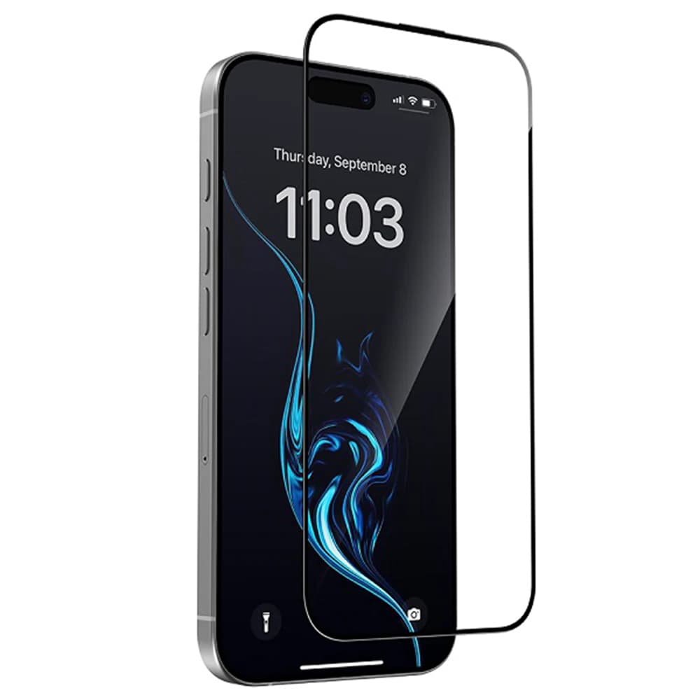 گلس Super-D Anti Static آیفون 13 پرومکس
