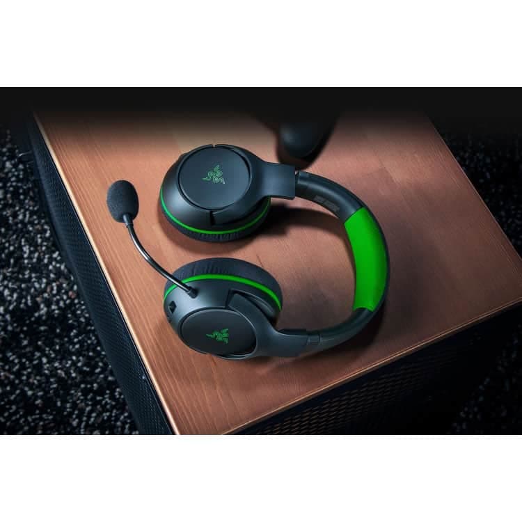 هدست بی ‌سیم Razer Kaira مخصوص ایکس باکس — تصویر ۷