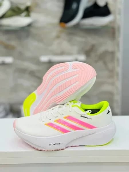 کتونی رانینگ آدیداس سوپرنوا رایز ۳ Adidas Supernova Rise 3 ساخت ویتنام — تصویر ۴
