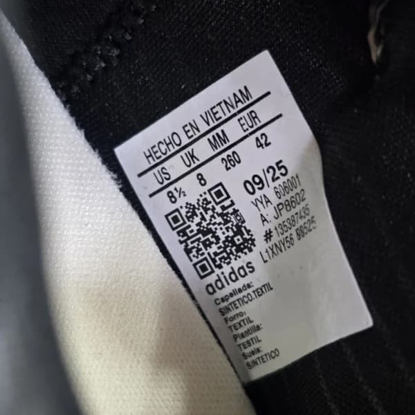 کتونی رانینگ آدیداس سوپرنوا رایز ۳ Adidas Supernova Rise 3 ساخت ویتنام — تصویر ۵