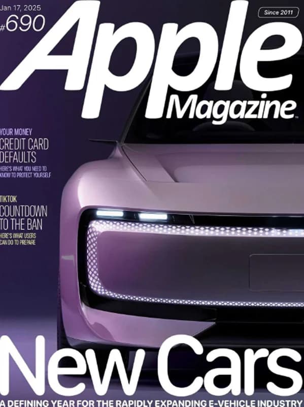 و دانلود نسخه کامل 6 مجله اپل تا 2025 . Apple Magazine
